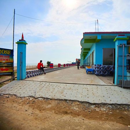 Rose Beach Resort Mandarmani Zewnętrze zdjęcie