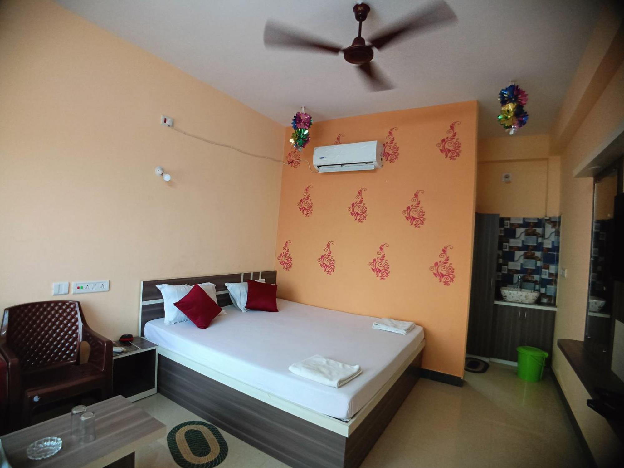 Rose Beach Resort Mandarmani Zewnętrze zdjęcie