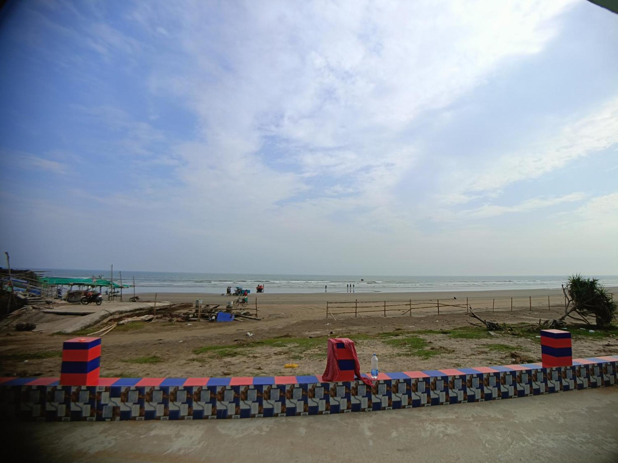 Rose Beach Resort Mandarmani Zewnętrze zdjęcie