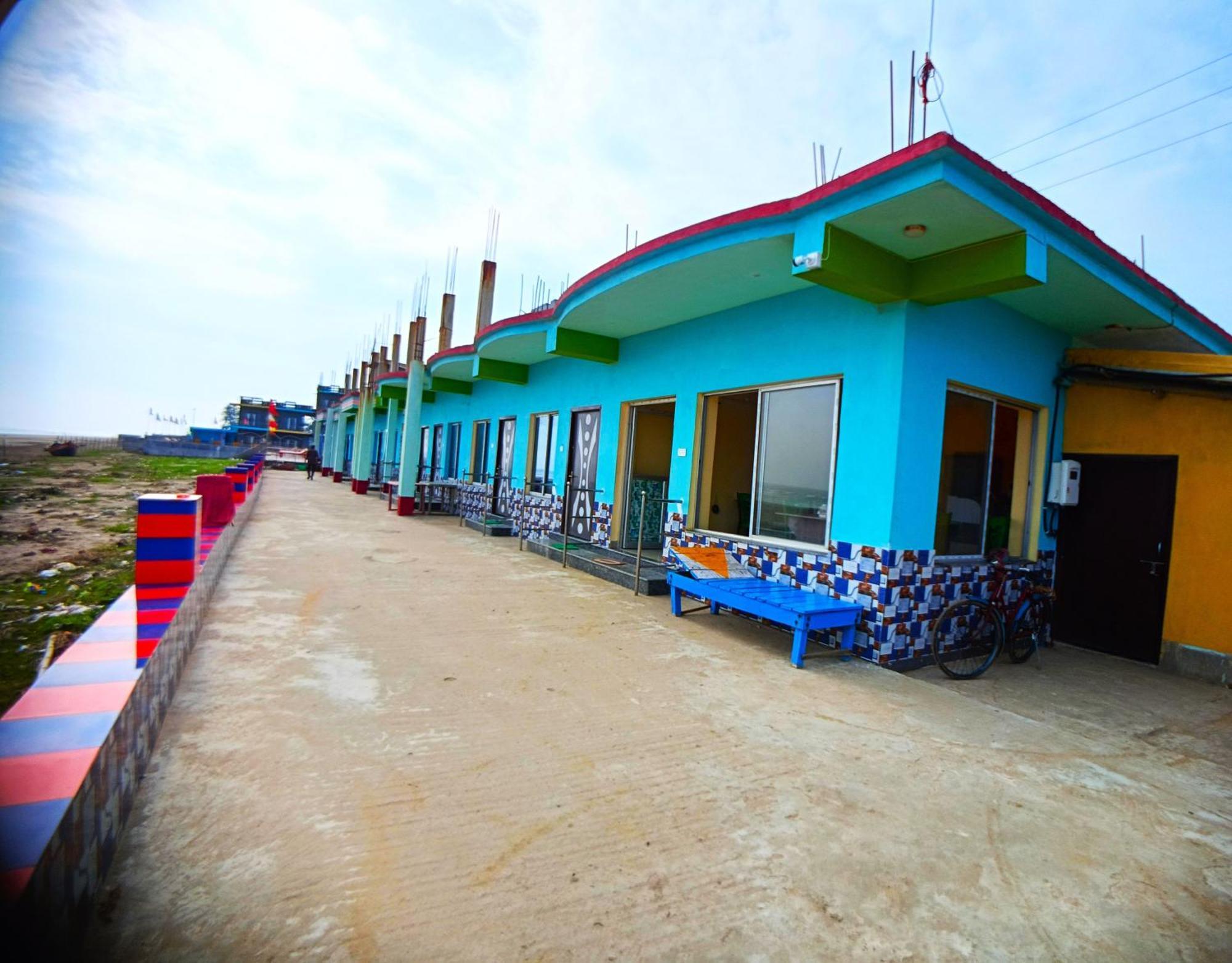 Rose Beach Resort Mandarmani Zewnętrze zdjęcie