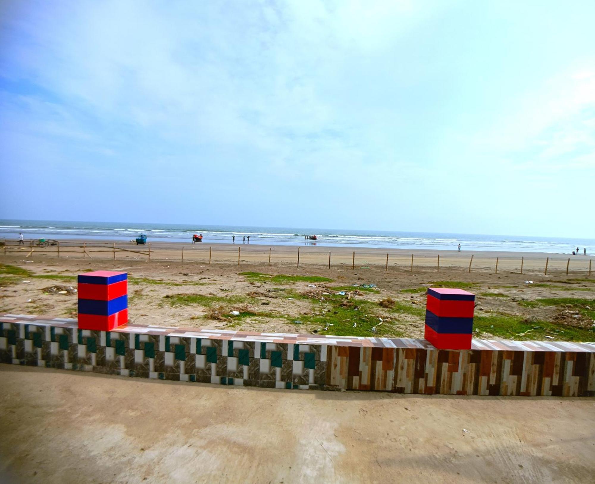 Rose Beach Resort Mandarmani Zewnętrze zdjęcie