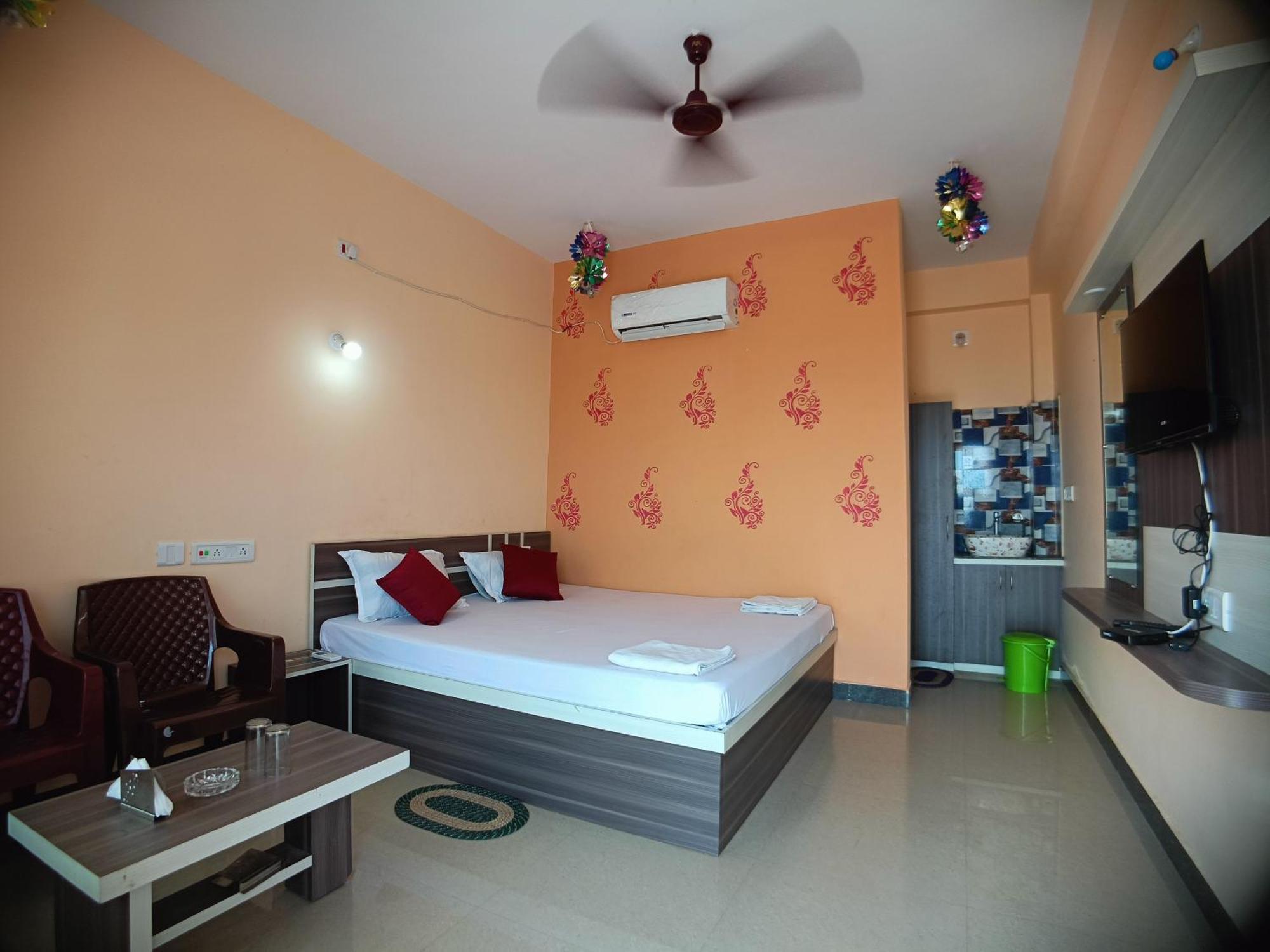Rose Beach Resort Mandarmani Zewnętrze zdjęcie