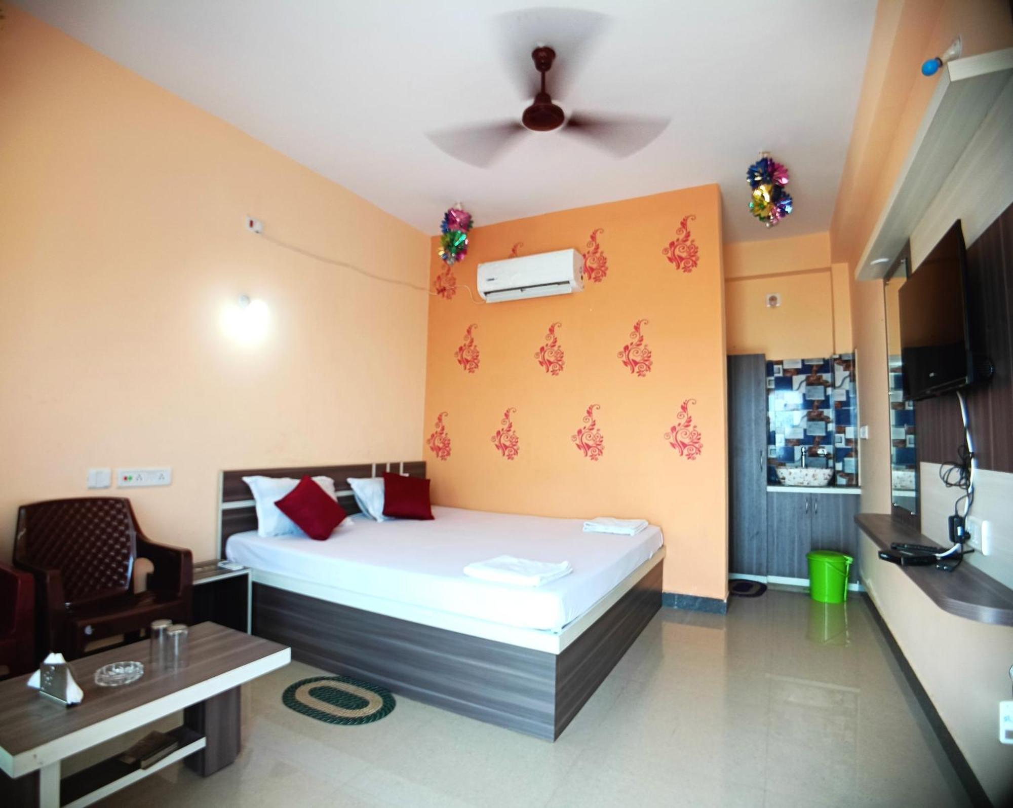 Rose Beach Resort Mandarmani Zewnętrze zdjęcie