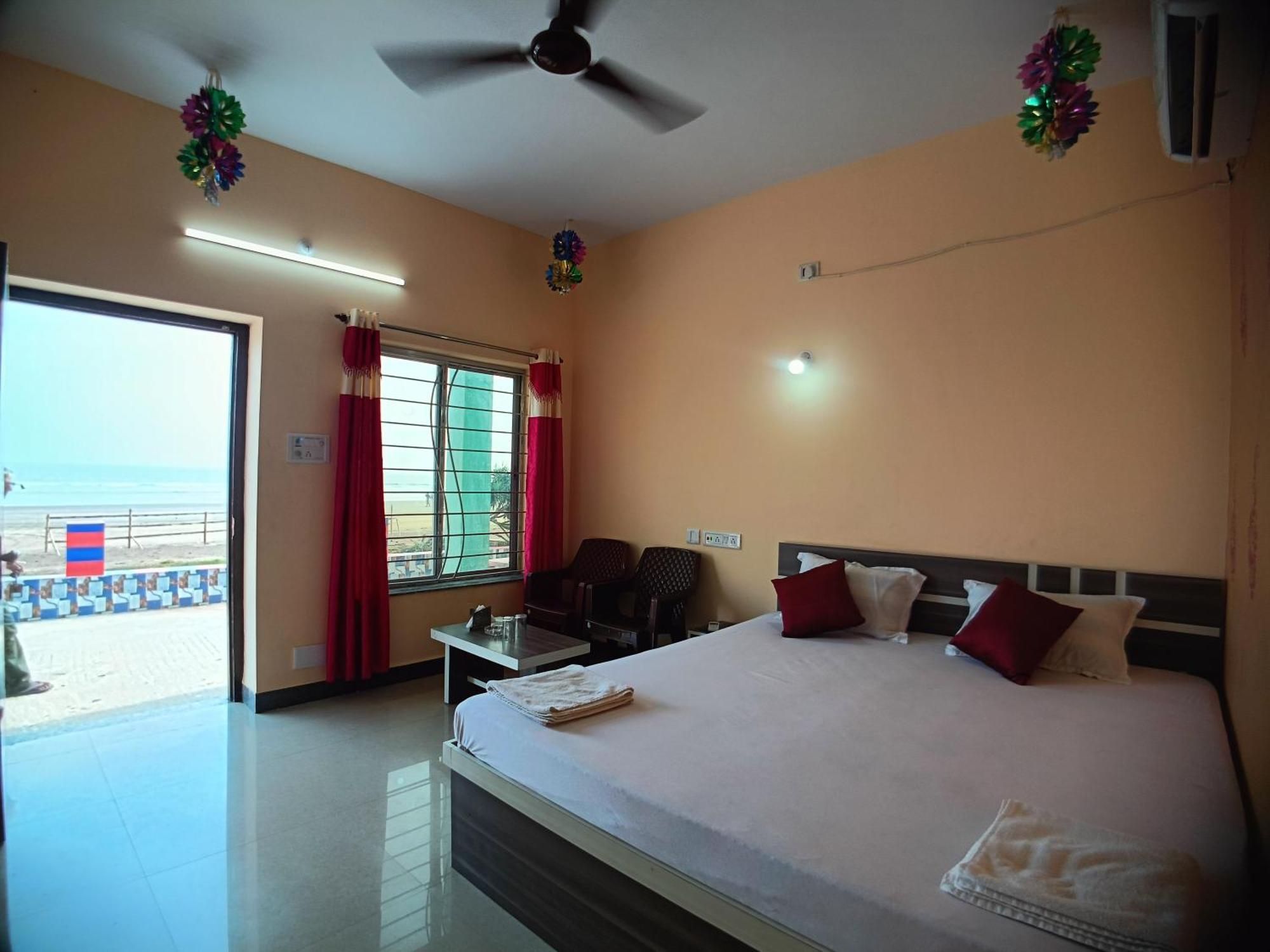 Rose Beach Resort Mandarmani Zewnętrze zdjęcie