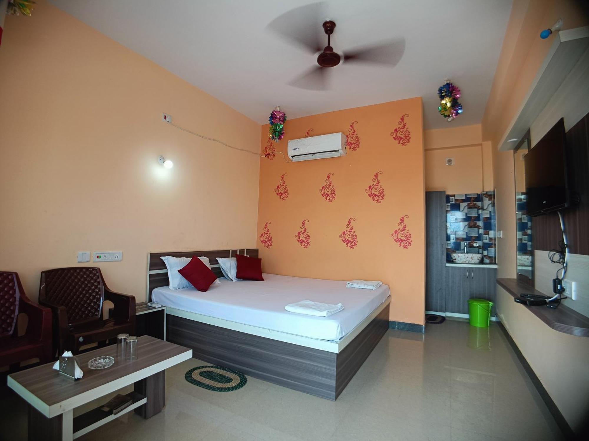 Rose Beach Resort Mandarmani Zewnętrze zdjęcie