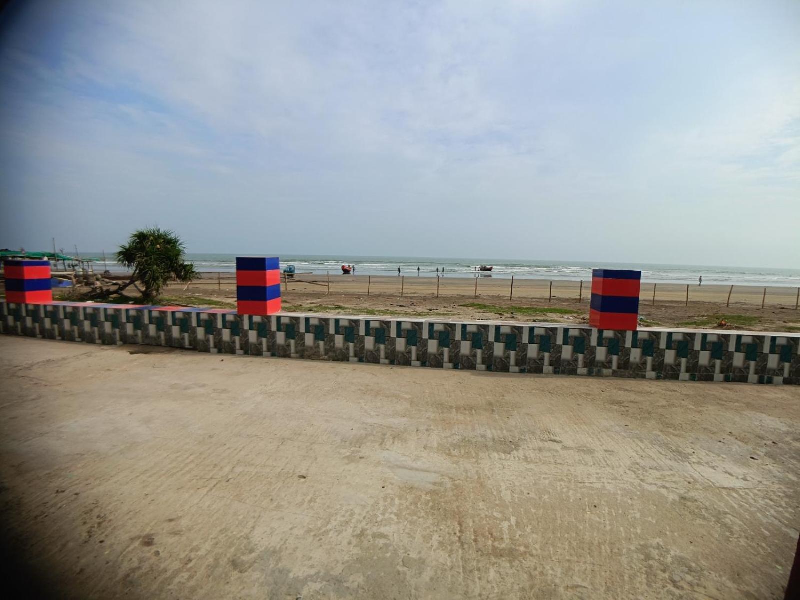 Rose Beach Resort Mandarmani Zewnętrze zdjęcie